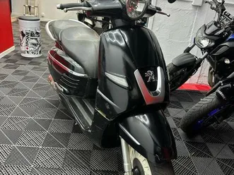 peugeot django 50 garantie 3 mois