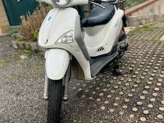scooter 4t liberty
