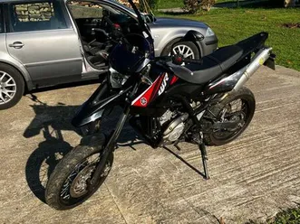 yamaha 125wrx