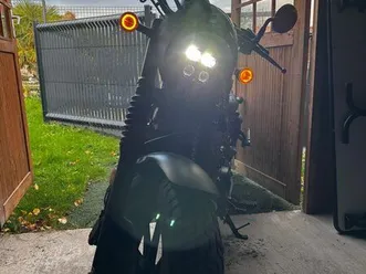 moto honda rebel 500 cmx