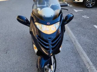 kymco 250 grand dink