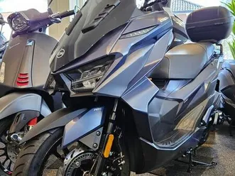 só 130km sym jet x 125 cc abs 2025 póvoa de varzim, beiriz e argivai