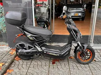 mota elétrica escooter - mota sem carta viseu