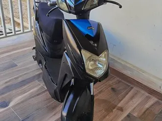 moto elétrica goose five quarteira