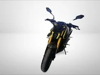 vendo fb mondial piega 452 (2024) usata a livorno (codice 9727452) - moto.it