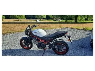 ② suzuki sv 650 - 2022