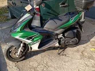 продава се пежо джет ц-тех гр. исперих