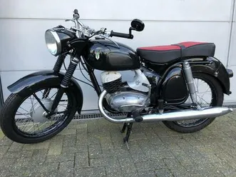 ② auto union dkw rt200/3 1956