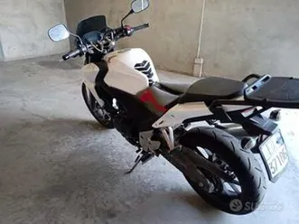 honda cb 500 - 2014