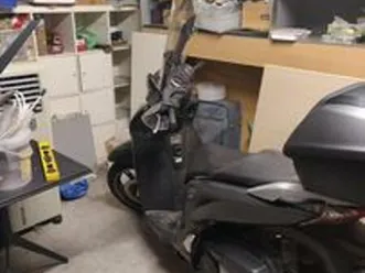 honda sh 300 2015 perfetto