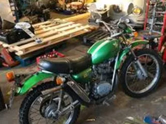 honda altro modello - 1973