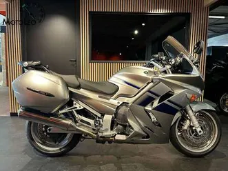 yamaha fjr 1300 grijs