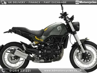 benelli leoncino 500 cc trail, adventure motorcycle for sale, commuter, a2