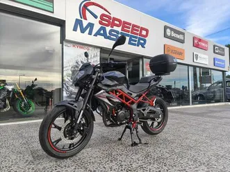 benelli bn125 agosto de 2025 são domingos de rana