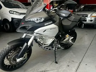 ducati multistrada 1200 enduro