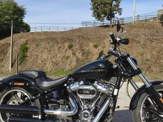 harley davidson breakout 114 vila real (nossa senhora da conceição, são pedro e são dinis)