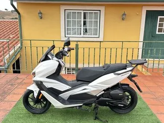 keeway vieste 125 cc azambuja