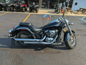 2009 kawasaki vulcan® 900 classic