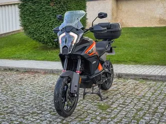 ktm 1290 super adventure tech pack penafiel