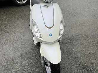 piaggio fly 50