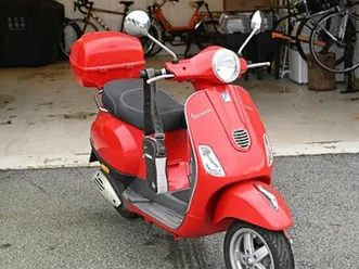 vespa lx 50