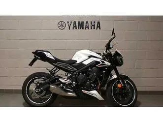 vendo triumph street triple 765 r (2023 - 25) usata a pesaro (codice 9873706) - moto.it