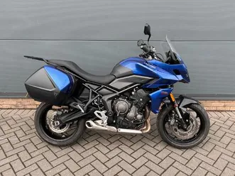 triumph tiger sport 660 x-ring euro 5 660 cc