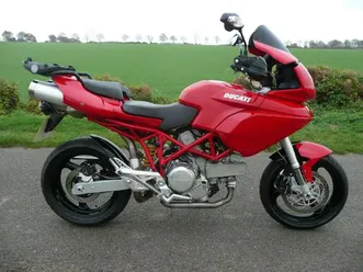 ducati multistrada 620 618 cc