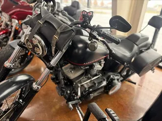 2013 harley-davidson® fxs blackline®