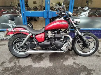 triumph speedmaster 865 865 cc