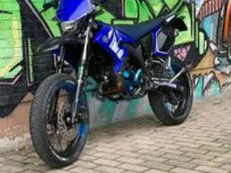 yamaha dtr50 cc