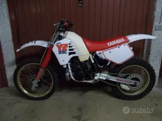 yamaha yz 250