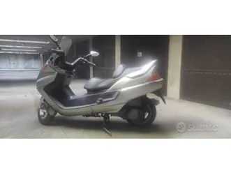 scooter yamaha majesty