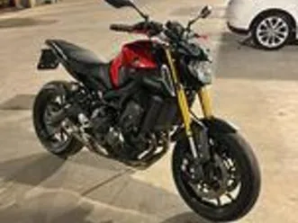 yamaha mt 09 2016