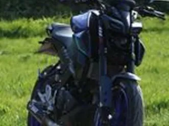 yamaha mt 125