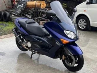 yamaha t-max abs 44000км