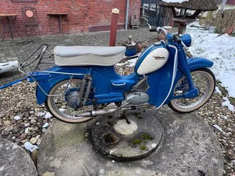 zündapp super combinette 433