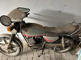 zündapp gts 50 5-speed - festpreis!