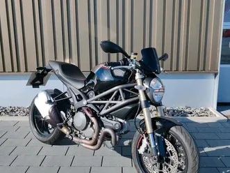 ducati monster 1100 evo 1.hand abs dtc luftgekühlt hypermotard