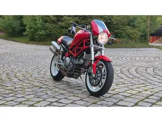 ducati monster s2r 1000