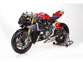 ducati panigale 1199 r - sbk - special livery