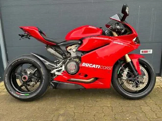 ducati panigale 1299