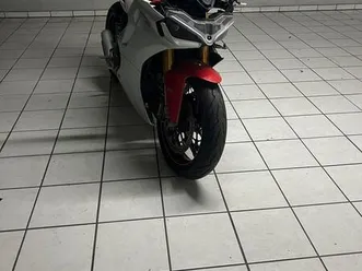 ducati supersport 950s unfall