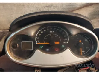 majestic 125 ricambi