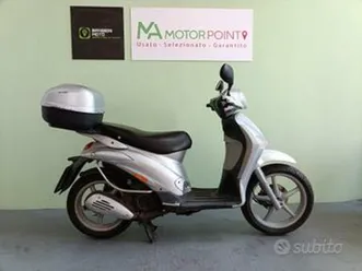 piaggio liberty 200