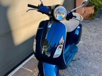 vespa 50 lx 2t 2008 revisionata e ben tenuta