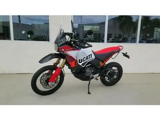 2024 ducati desertx rally