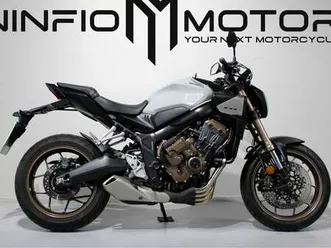 honda cb 650 r e-clutch