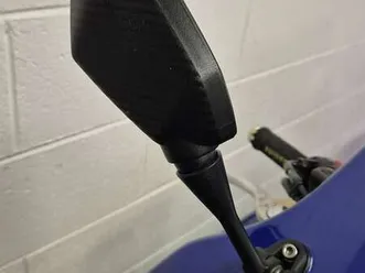 honda cbr 600 rr blu/azzurro