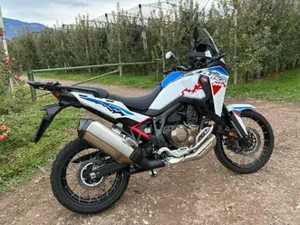 honda crf 1100 crf1100l africa twin es bianco